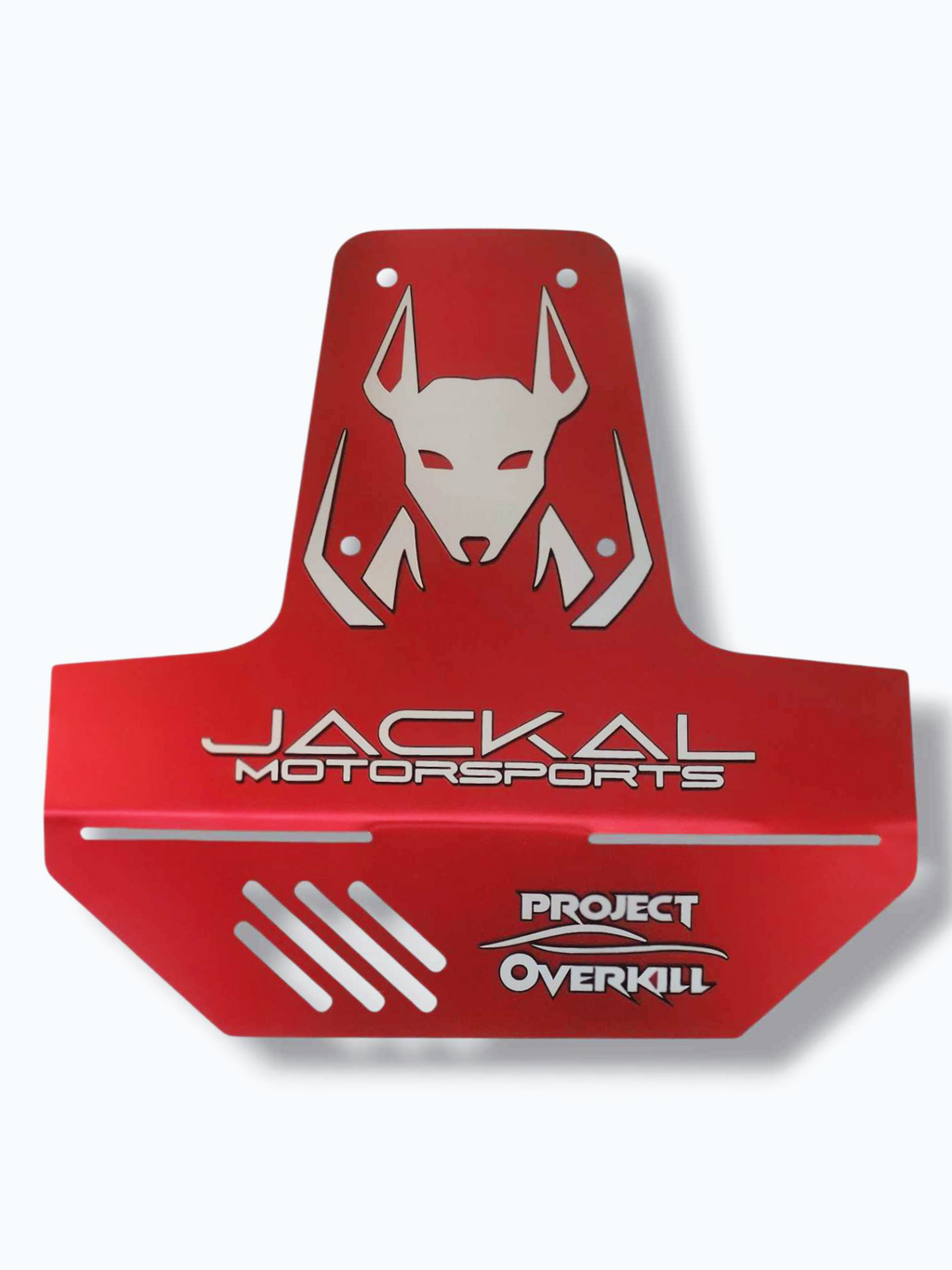 Supercharger Plate V2 (3.0 Audis)