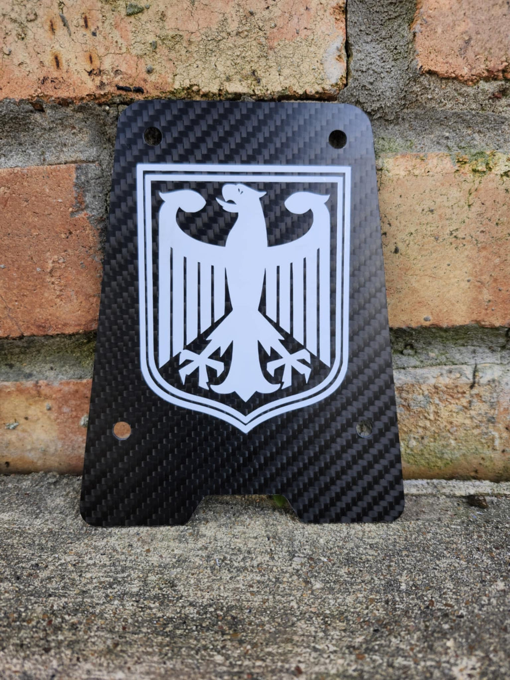 Supercharger Plate V1 (Audi 3.0 Engines)