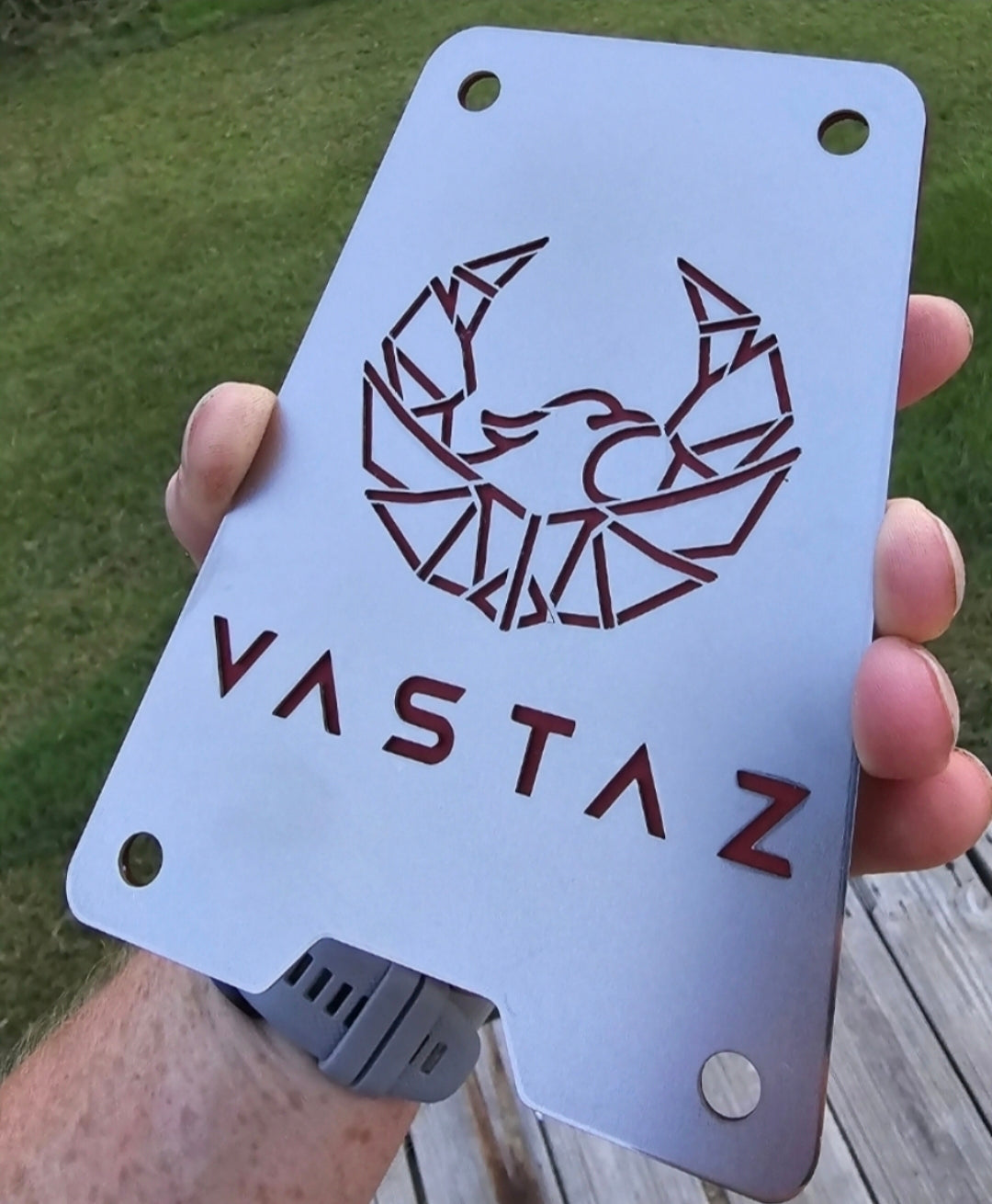 Supercharger Plate V1 (Audi 3.0 Engines)