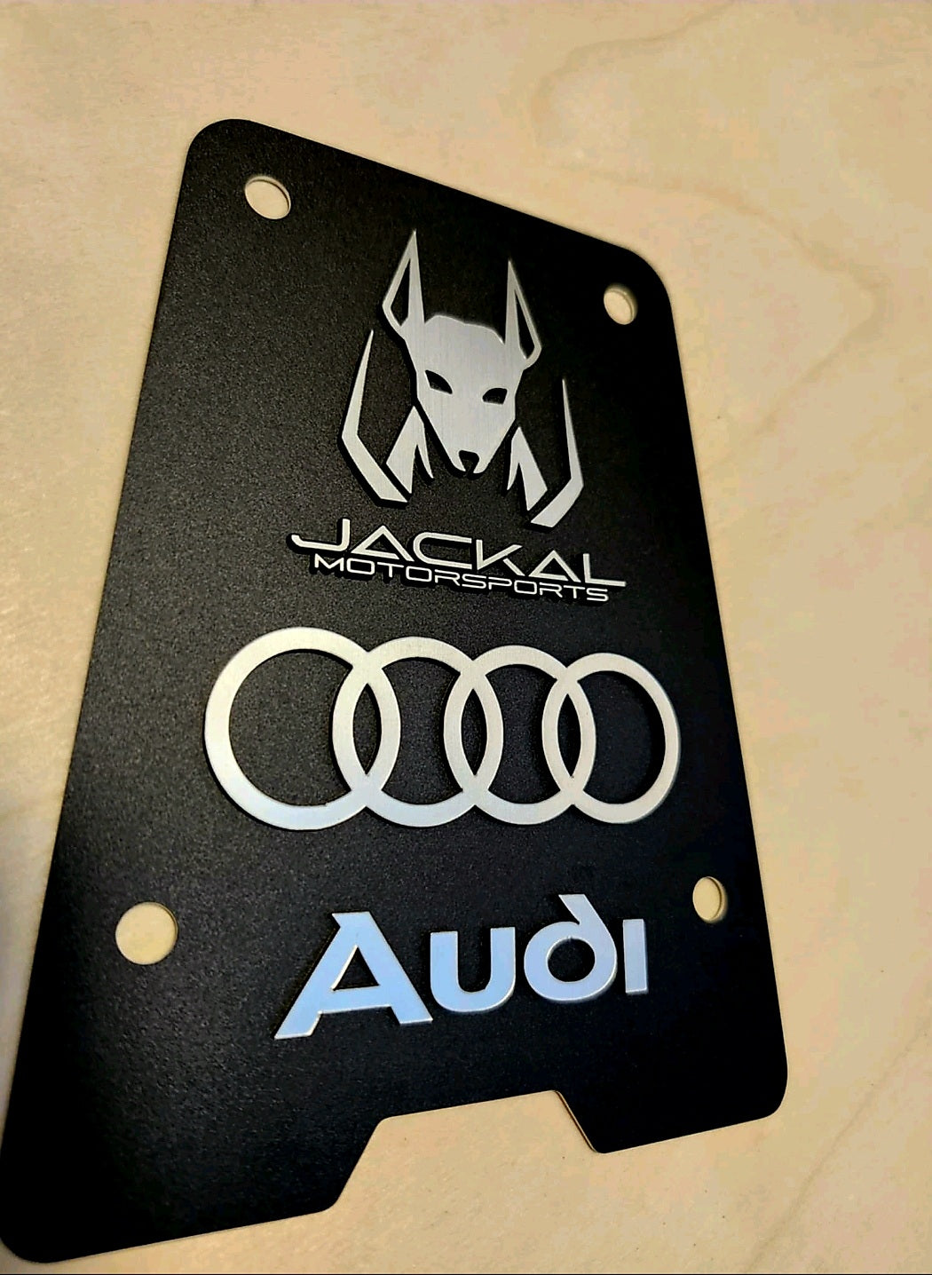 Supercharger Plate V1 (Audi 3.0 Engines)
