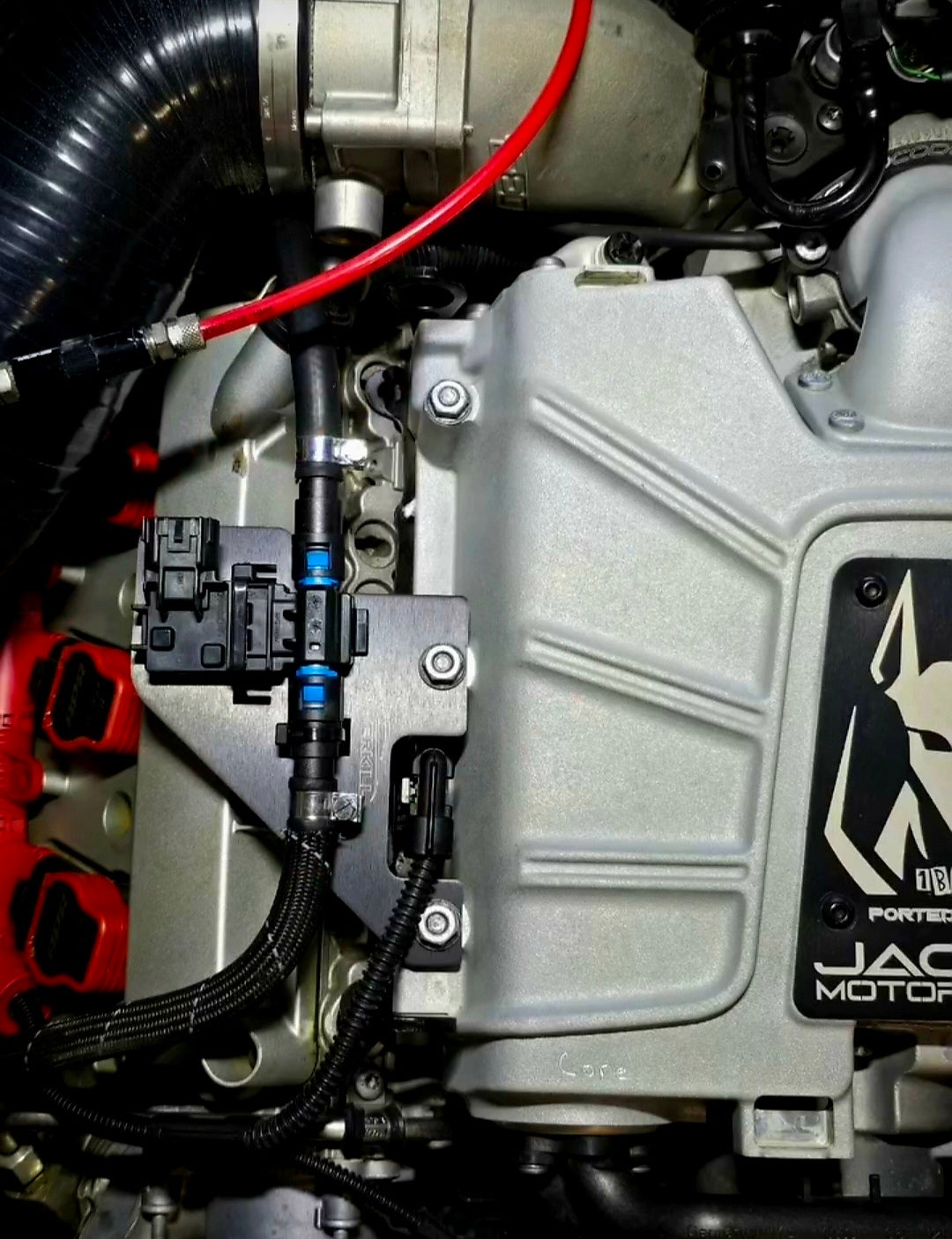 Audi 3.0 Ethanol Sensor Mounting Bracket