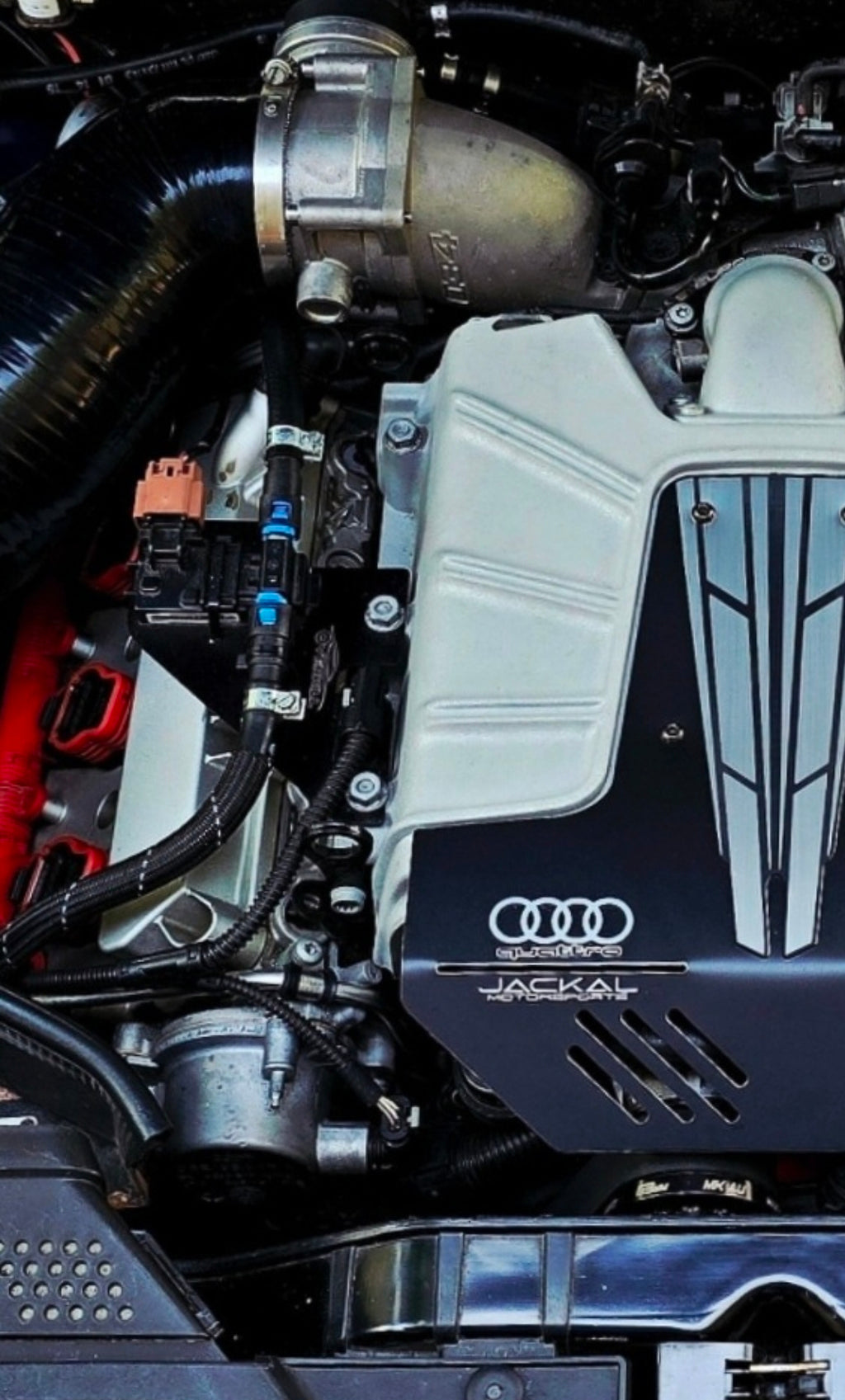 Audi 3.0 Ethanol Sensor Mounting Bracket