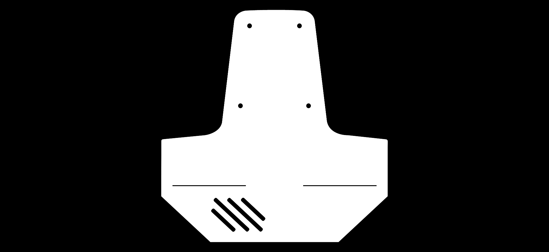 Supercharger Plate V2 (3.0 Audis)